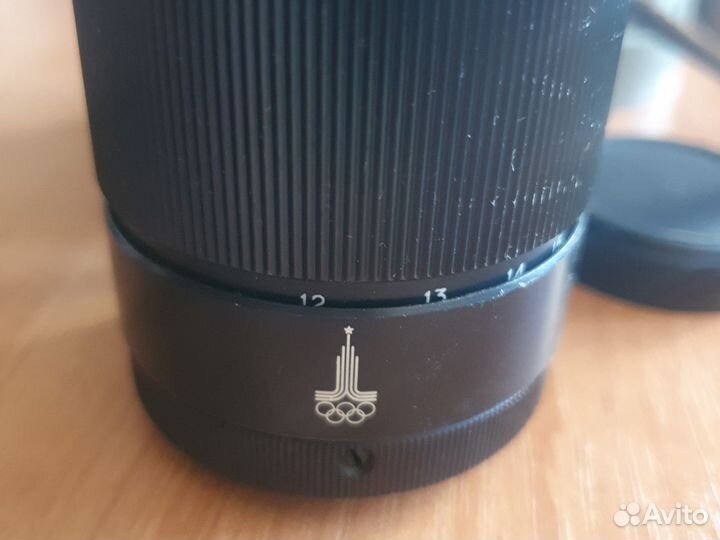 Объектив Юпитер-37 А