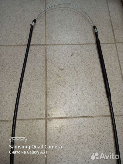 Трос ручника ваз