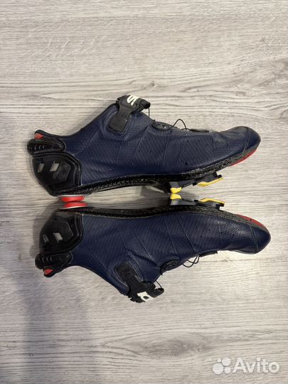 Велотуфли sidi