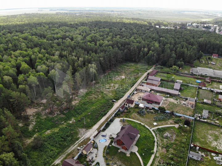 Участок 11,6 сот. (ИЖС)