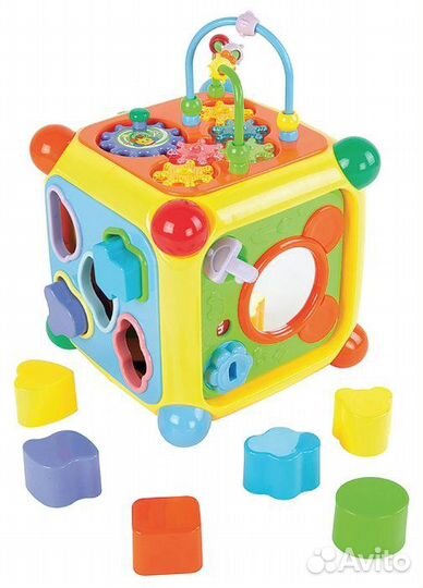 Развивающий центр 