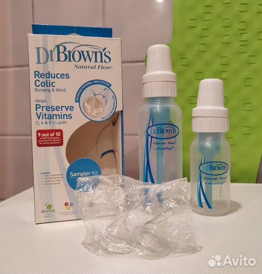 Бутылочки новые и б.у