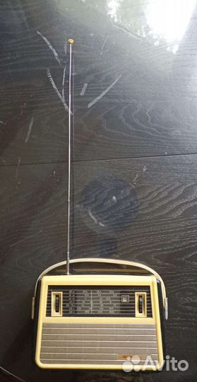 Радиоприемник СССР 