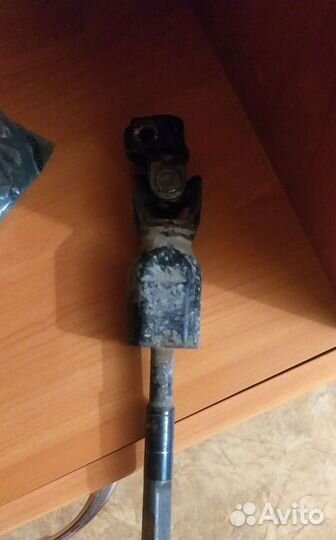 Вал рулевой рейки ниссан альмера классик