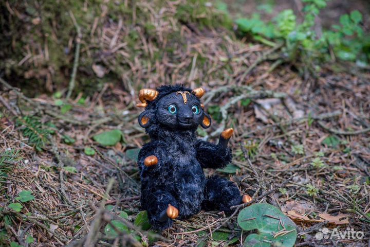 Игрушки ручной работы