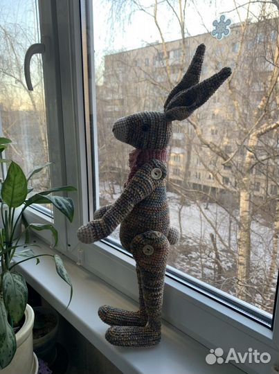 Пасхальный заяц господин хаас