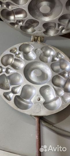 Форма для выпечки СССР