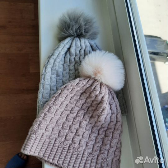 Шапка женская