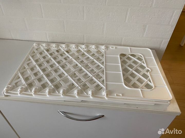 Складная корзина для хранения белья