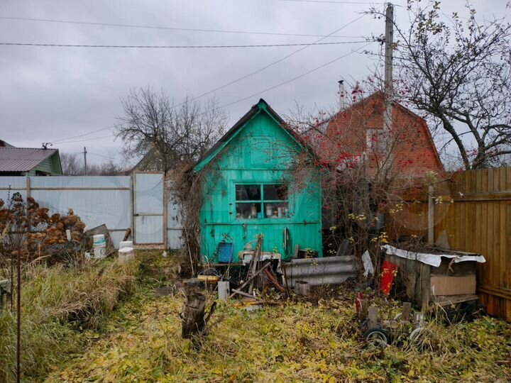 Участок 3,6 сот. (СНТ, ДНП)