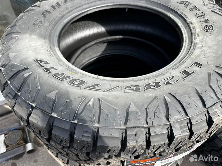CST AT318 Sahara 285/70 R17 121Q