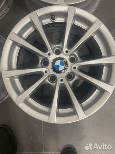 BMW 3 F30 (2011+) Диск Оригинал R16