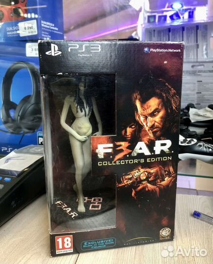 F.E.A.R 3 Collector's Edition PS3
