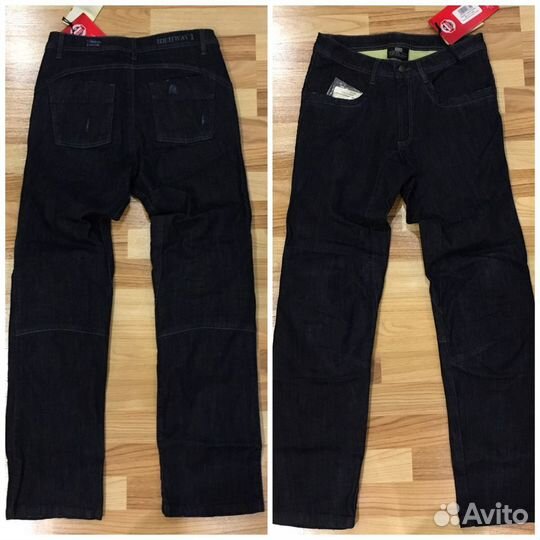 Мотоджинсы Highway 1 мотоштаны мотоэкипировка