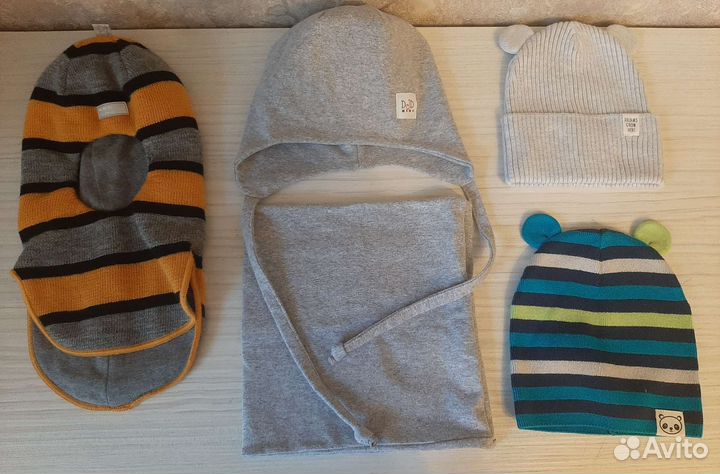 Шапка kerry 48,шапка baby go 46