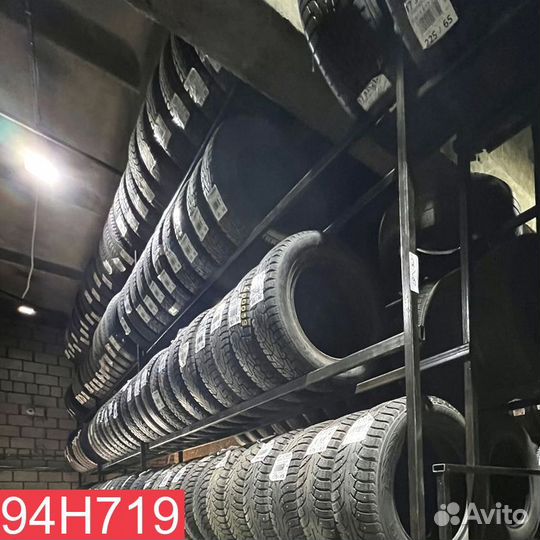 Gislaved Euro Frost 5 195/65 R15 93H