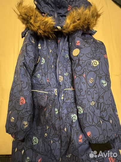 Куртка зимняя