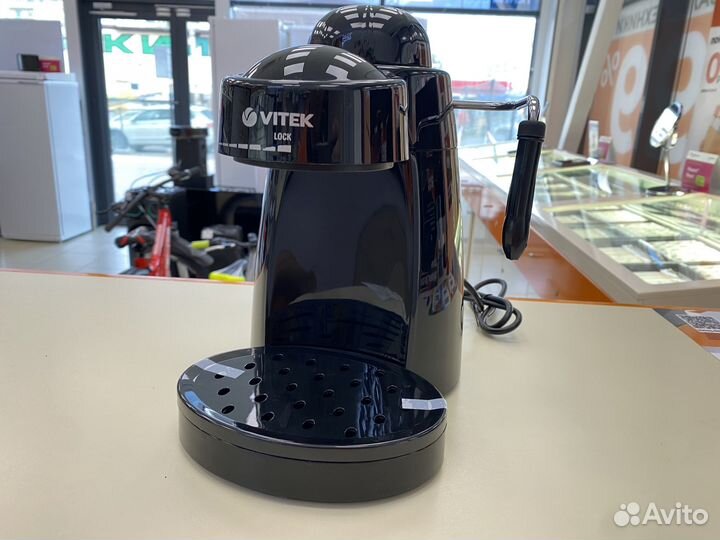 Кофеварка vitek VT-1518 (Ткачева)