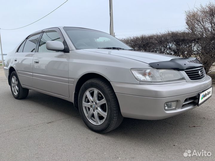 Toyota Corona Premio 1.8 AT, 2001, 203 000 км