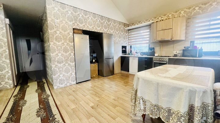 Дом 101 м² на участке 4,2 сот.