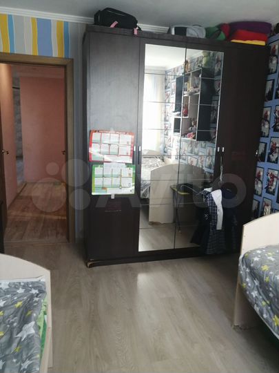 2-к. квартира, 57 м², 7/10 эт.