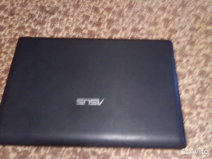 Ноутбук asus