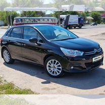 Citroen C4 1.6 AT, 2011, 35 000 км, с пробегом, цена 950 000 руб.