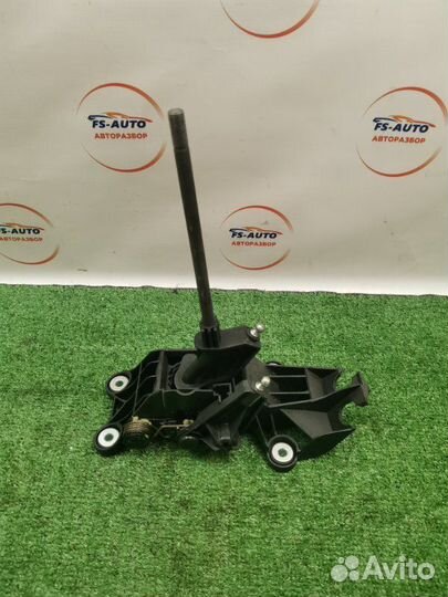 Кулиса МКПП Ford Fiesta MK6 1.4 spjc 2012