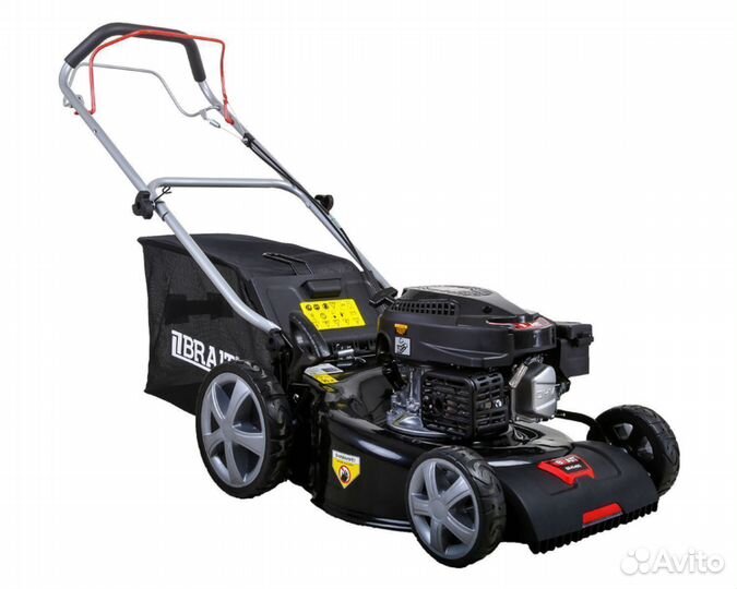 Газонокосилка бензиновая самоходная BR4546S