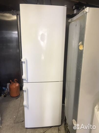 Холодильник liebherr nofrost