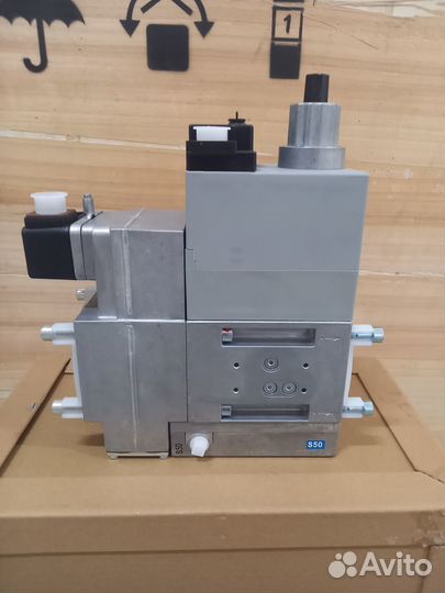 Газовый мультиблок mbdle 415 S50