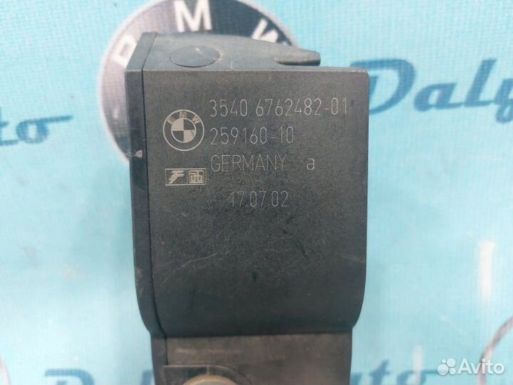 Педаль газа Bmw 745Li E66 N62B44 2002