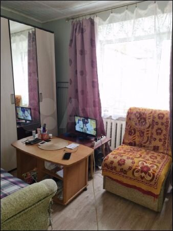 Комната 13 м² в 1-к., 8/9 эт.