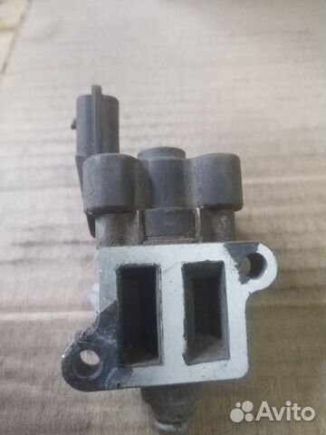 Hyundai solaris(10-14)регулятор холостого хода