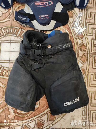 Детская хоккейная форма 6-9 лет