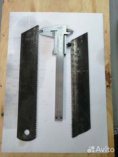 Заготовки для ножей