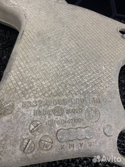 Рычаг задний правый BMW 5 F10/F11/GT F07