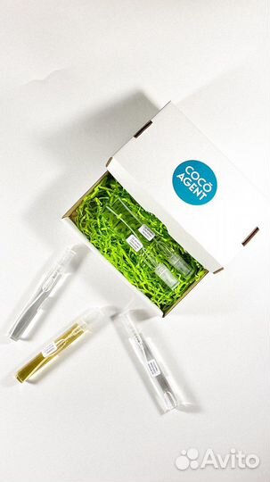 Escentric molecules 01,02,03,04,05