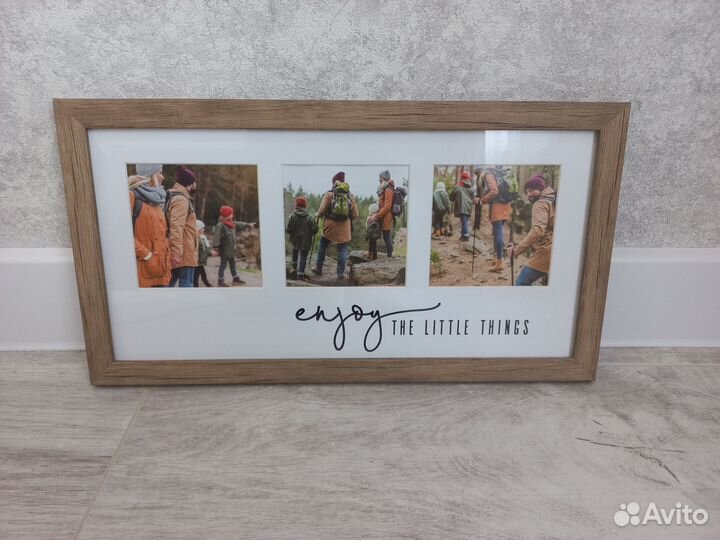 Рамка для фотографий большая