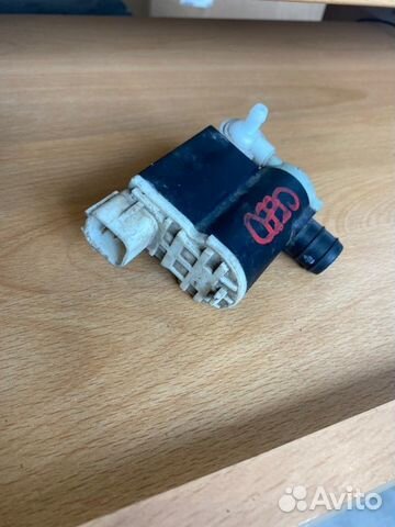 Насос омывателя Kia Ceed