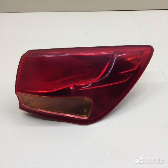 Фонарь задний наружный правый Kia Ceed
