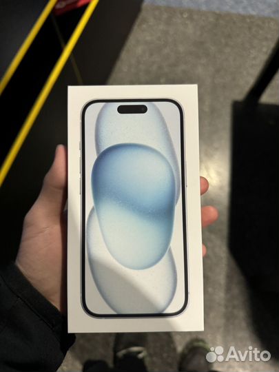 iPhone 15, 256 ГБ