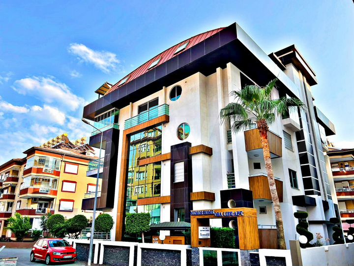 Квартира (Турция)