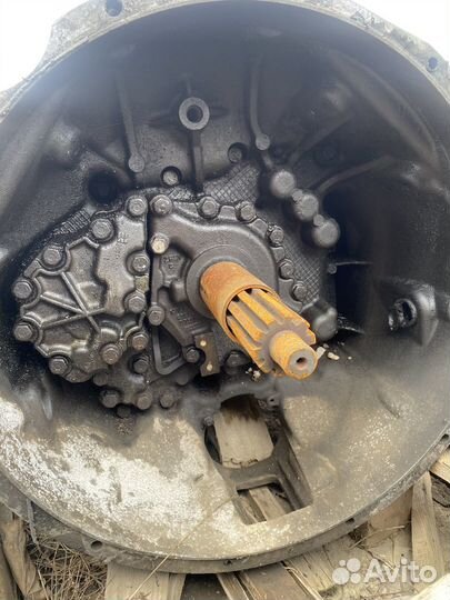 Коробка DAF 85