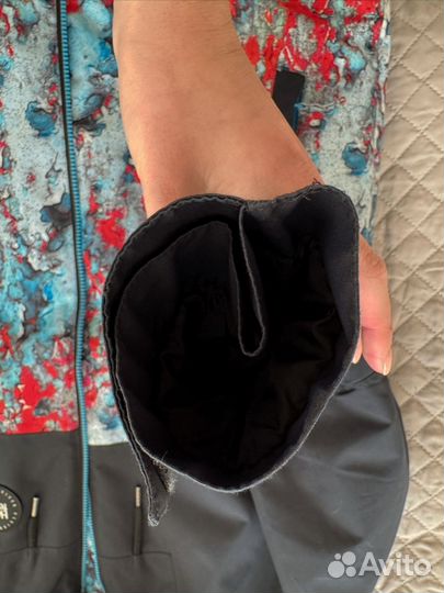 Горнолыжная куртка horse feathers