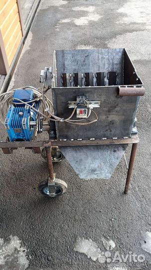 Угольная дробилка