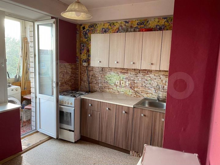 2-к. квартира, 55,9 м², 3/5 эт.