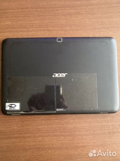 Планшет Acer A701 32 GB
