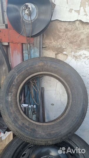 Шины СССР И-151 155/70 R13