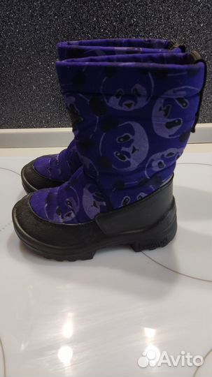 Детская зимняя обувь Kuoma 26